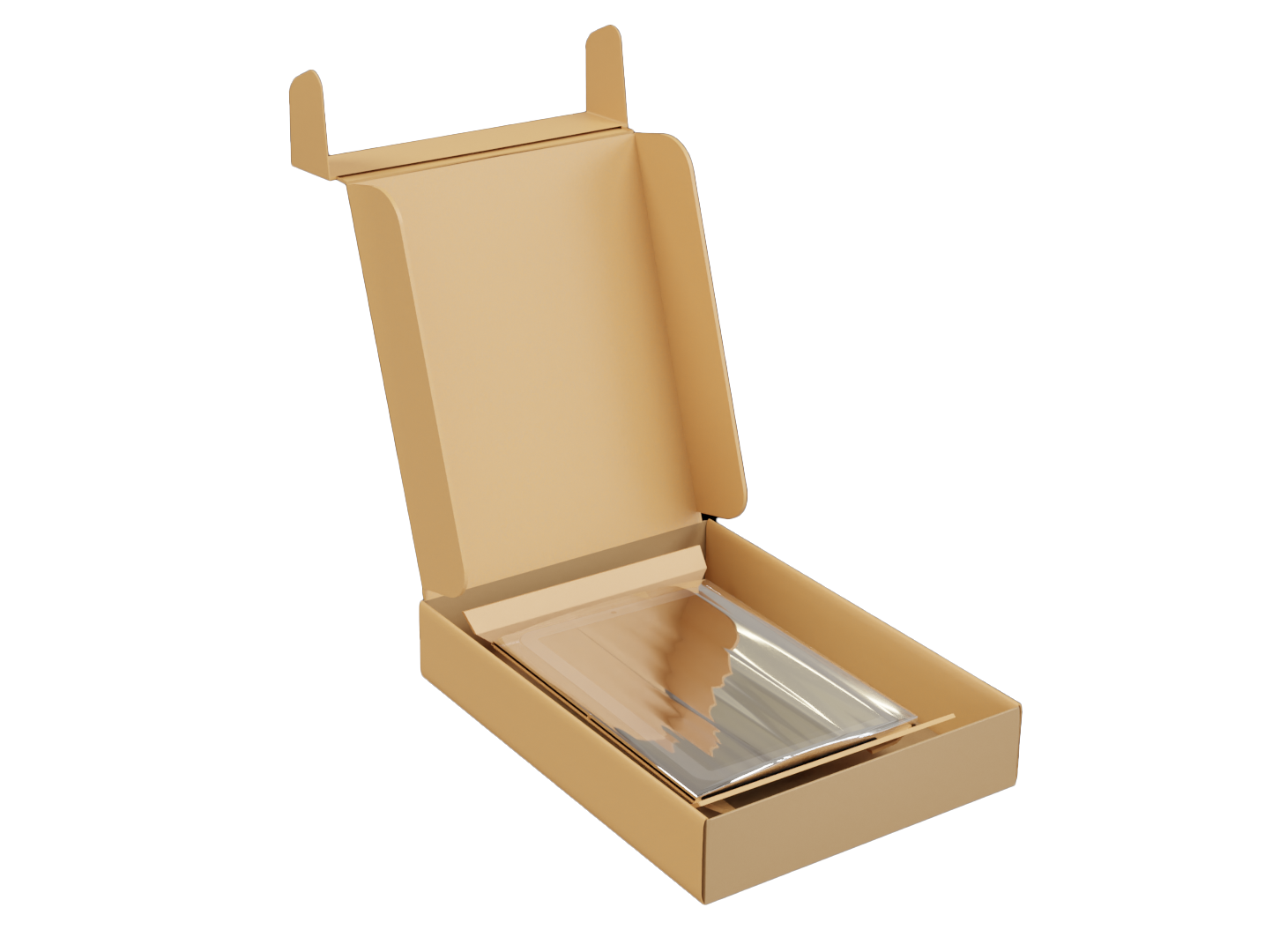 Retension Box - Tablet