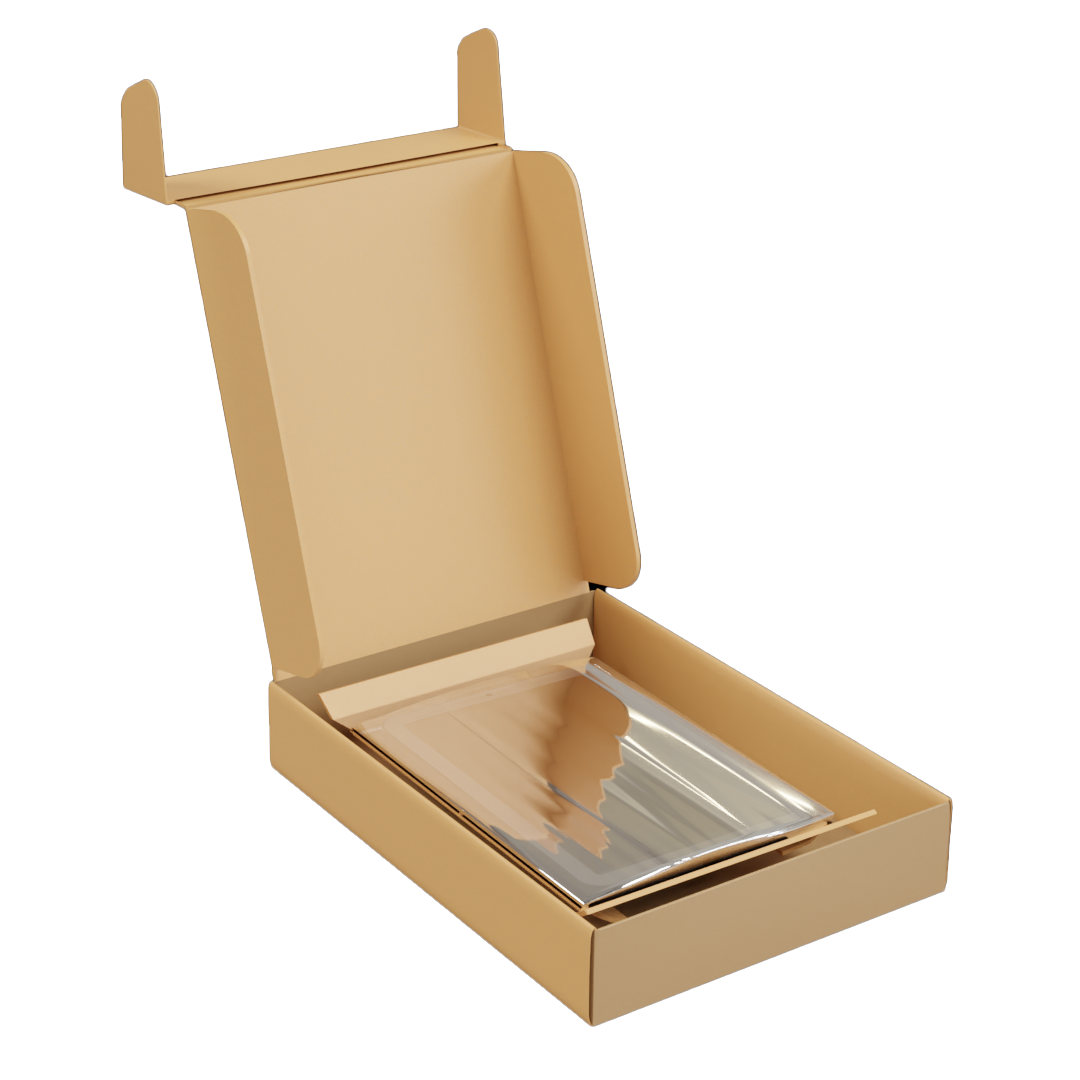 Retension Box - Tablet