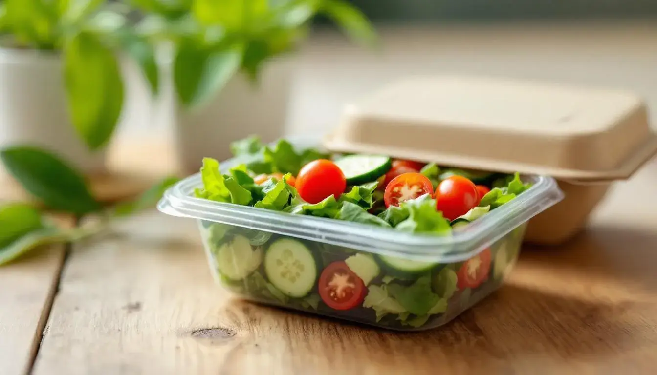 Food Packaging Eco Friendly: Complete Guide to Sustainable Solutions for 2025