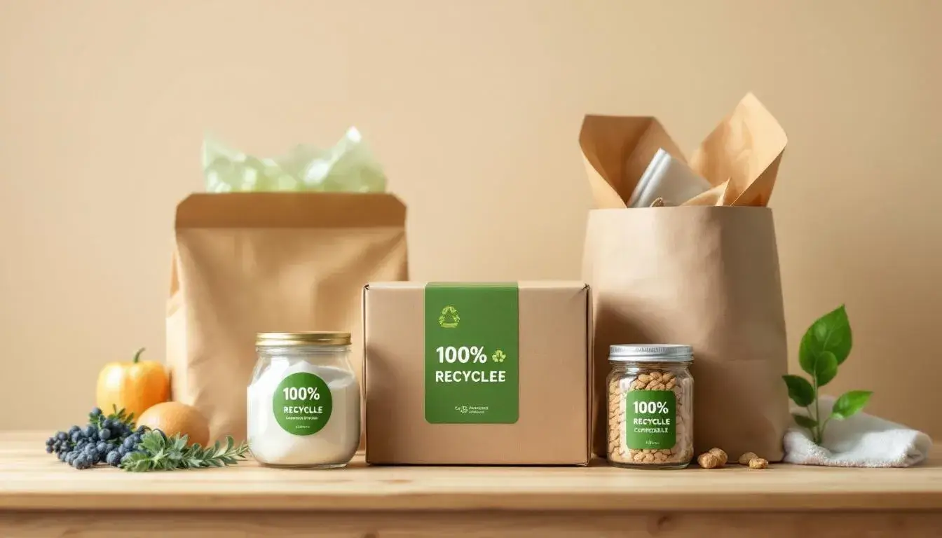 Eco-Friendly Packaging: Complete Guide to Sustainable Solutions for Your Business