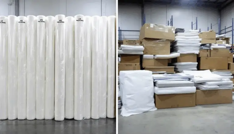 Sustainable Air-Filled Packaging: The Future of Eco-Friendly Protective Solutions