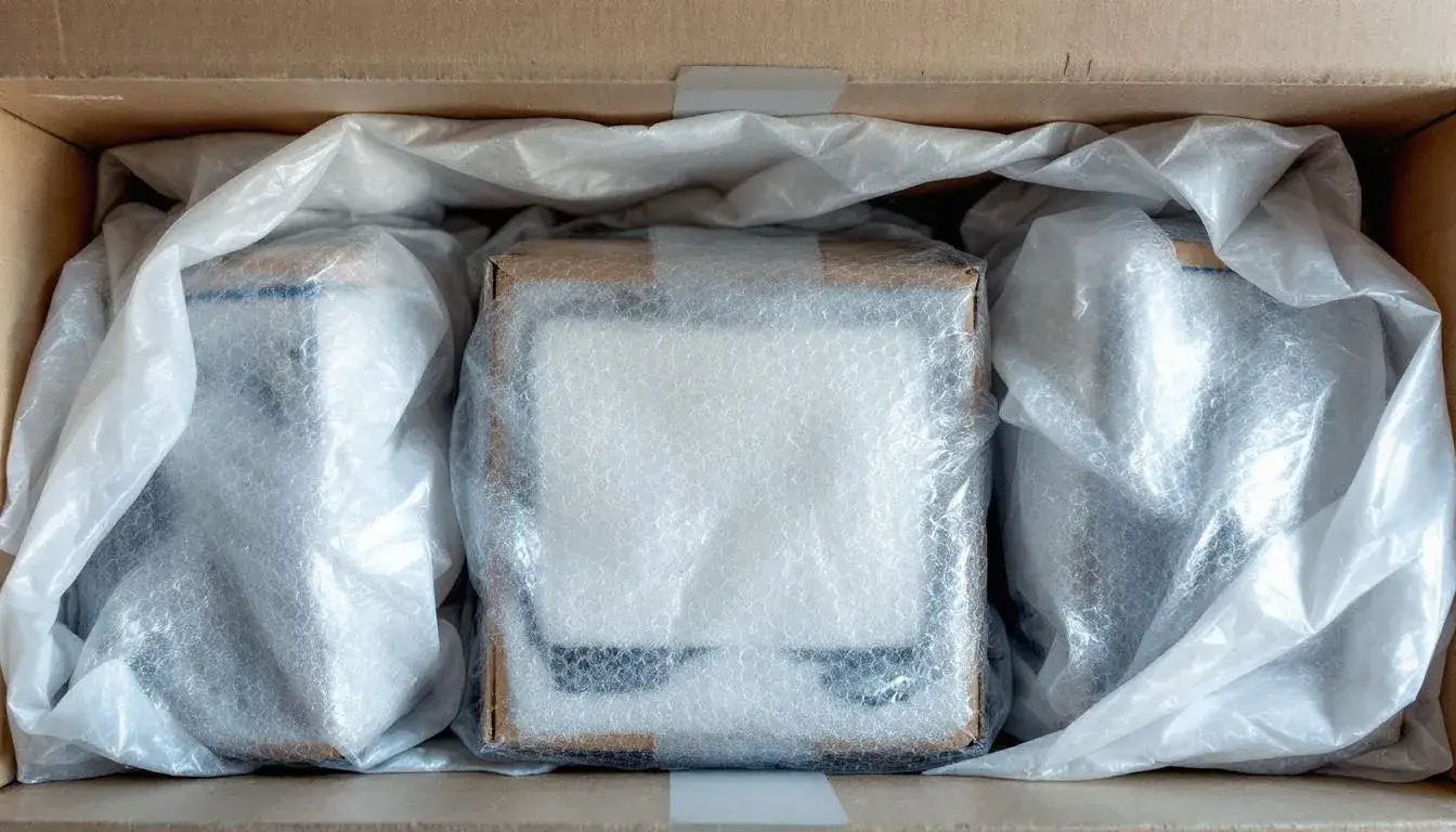 Top Solutions for Air-Filled Packaging to Protect Your Products