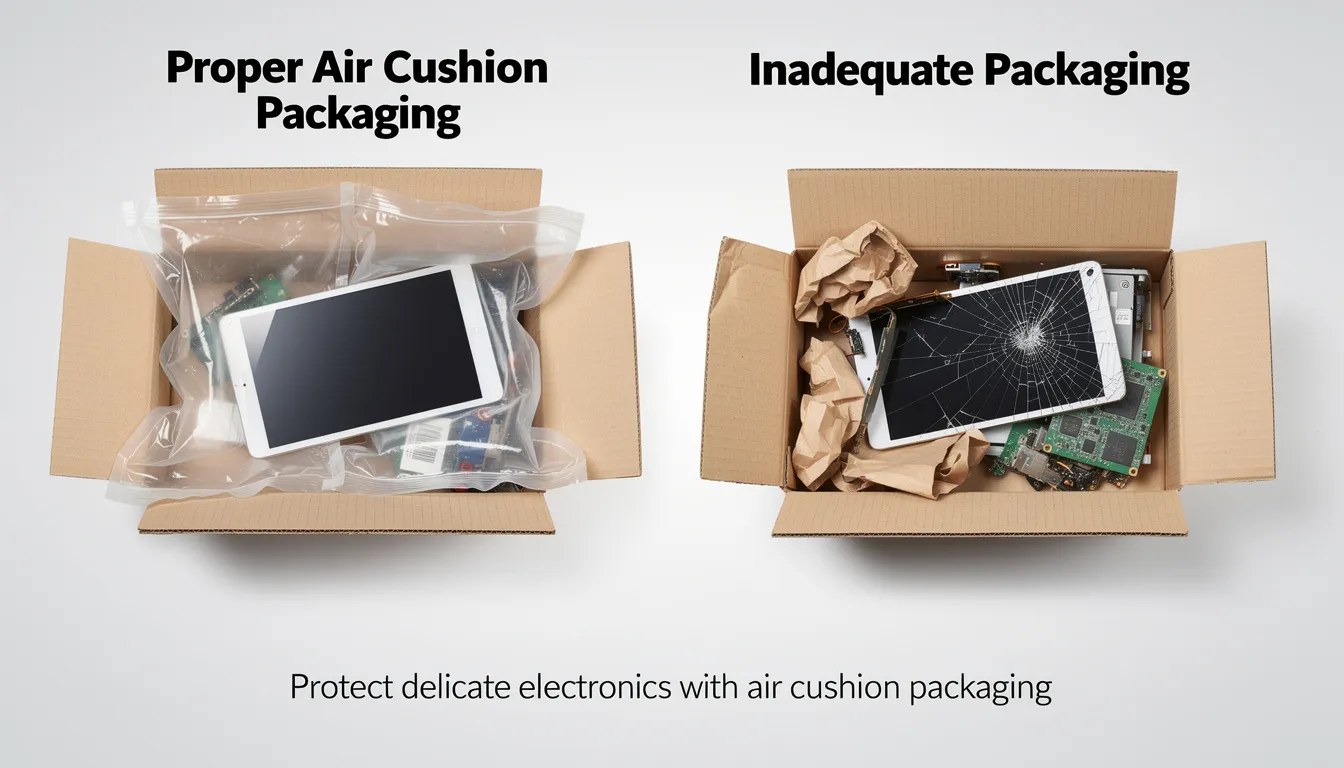 Top Protective Packaging Materials for Safe and Eco-Friendly Shipping