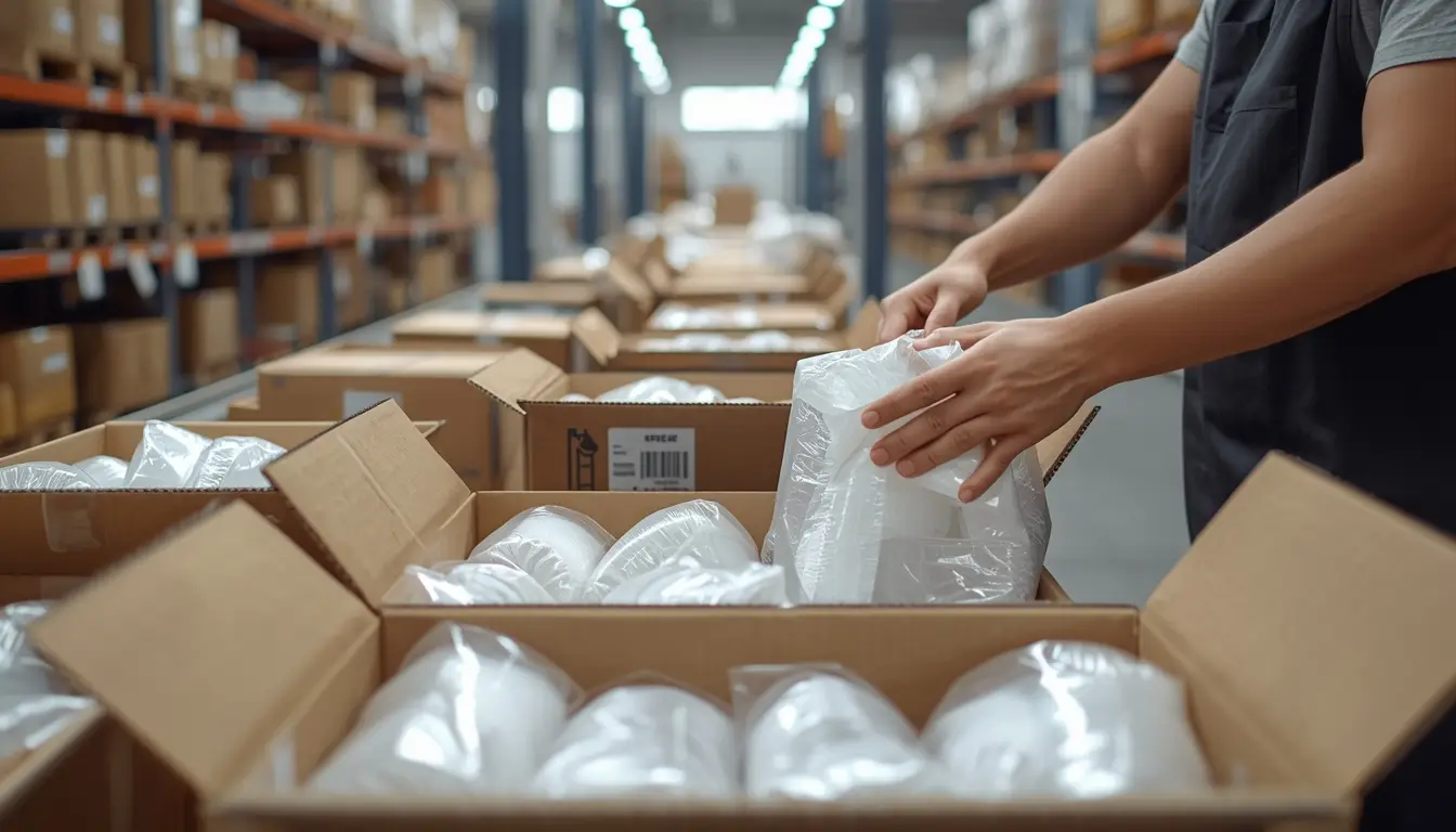 The Complete Guide to Air Pillow Packaging Benefits, Uses & Best Practices