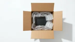 Air Pillows vs Packing Peanuts