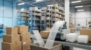 The Complete Guide to Inflatable Packaging for E-Commerce