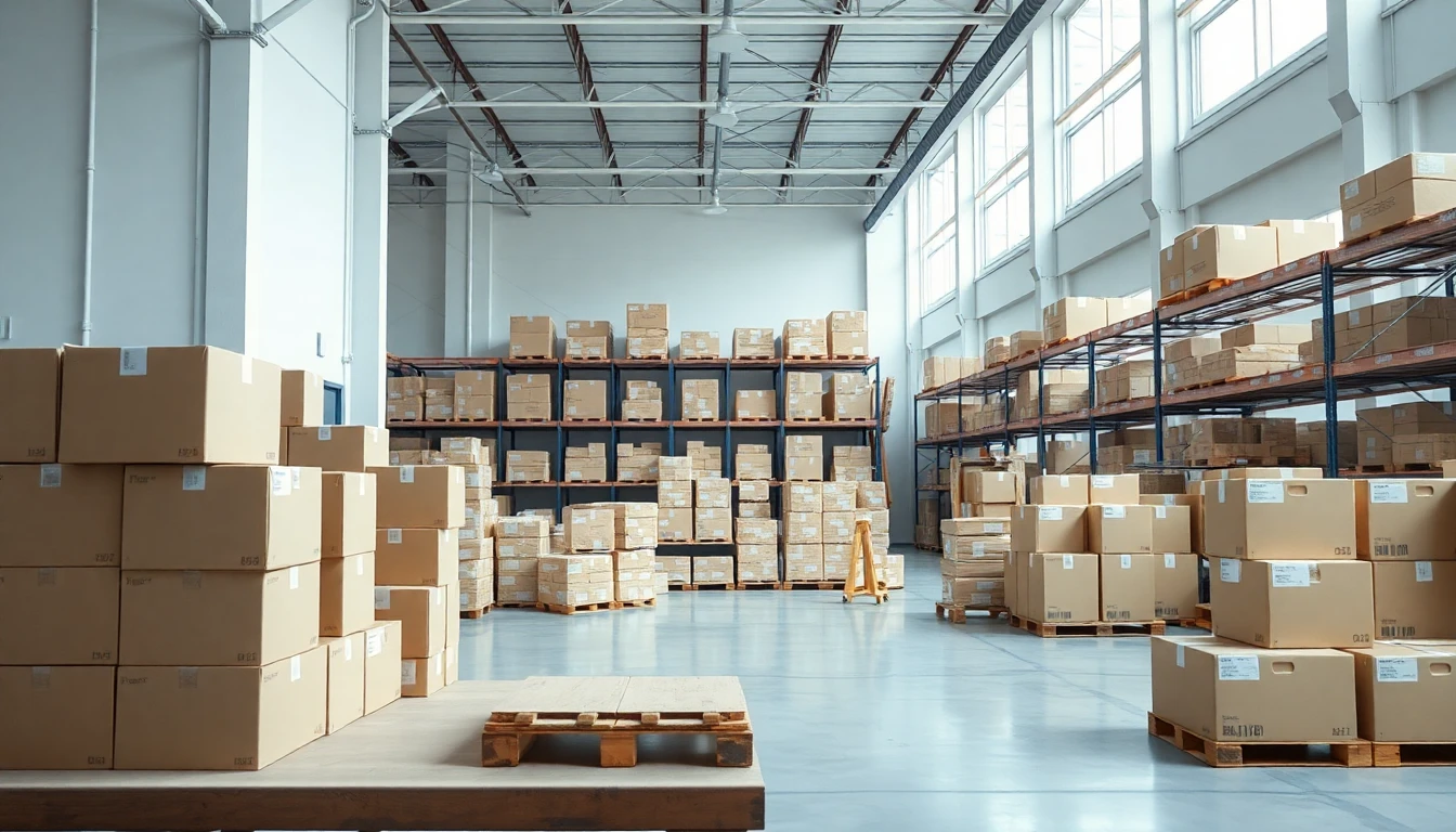 On-demand packaging systems in a modern fulfillment warehouse packing station